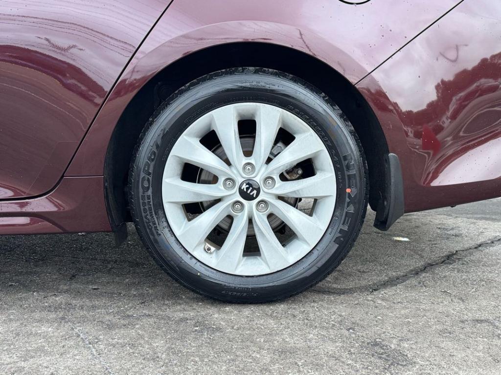 used 2017 Kia Optima car, priced at $10,999