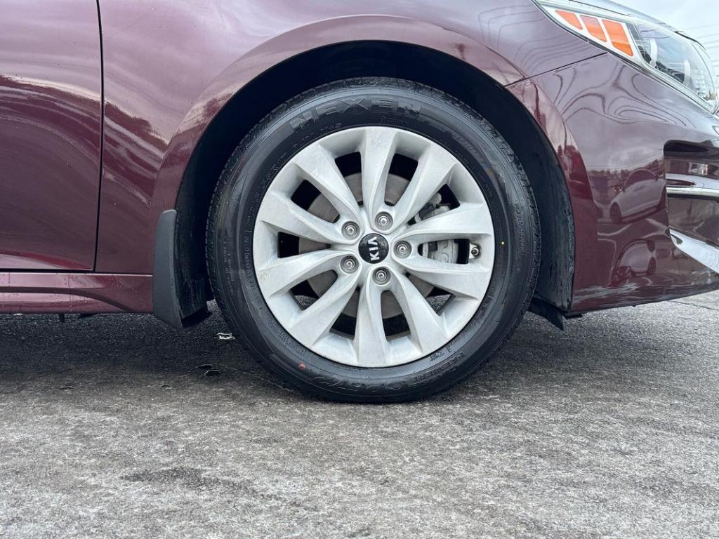 used 2017 Kia Optima car, priced at $10,999