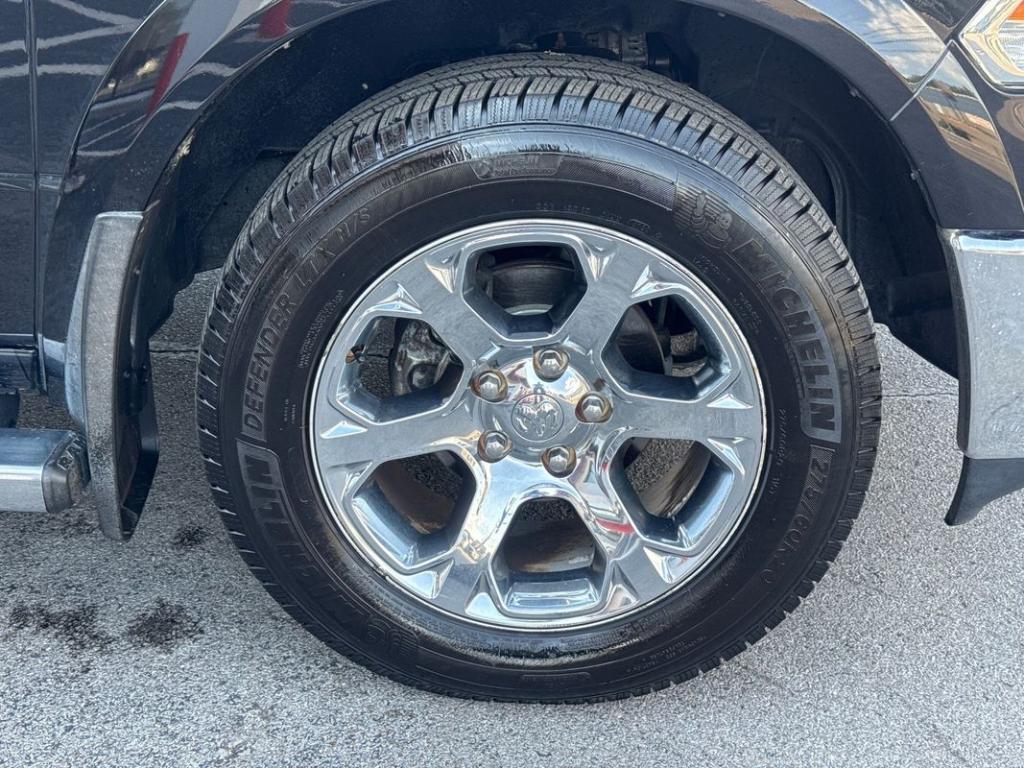 used 2016 Ram 1500 car, priced at $16,999