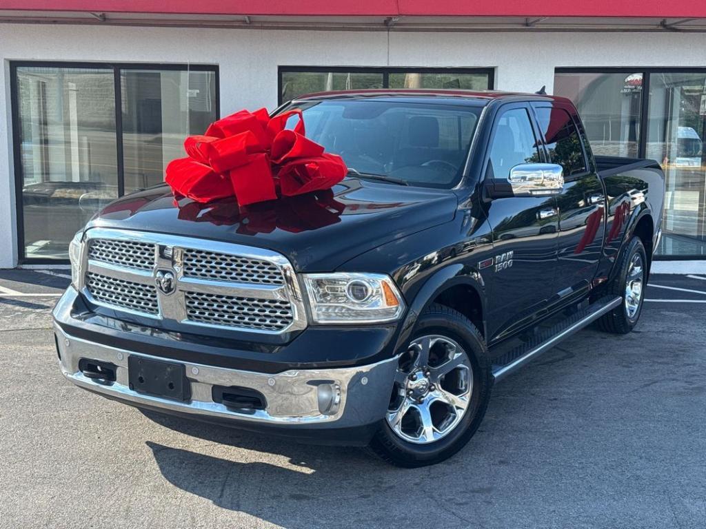 used 2016 Ram 1500 car, priced at $16,999