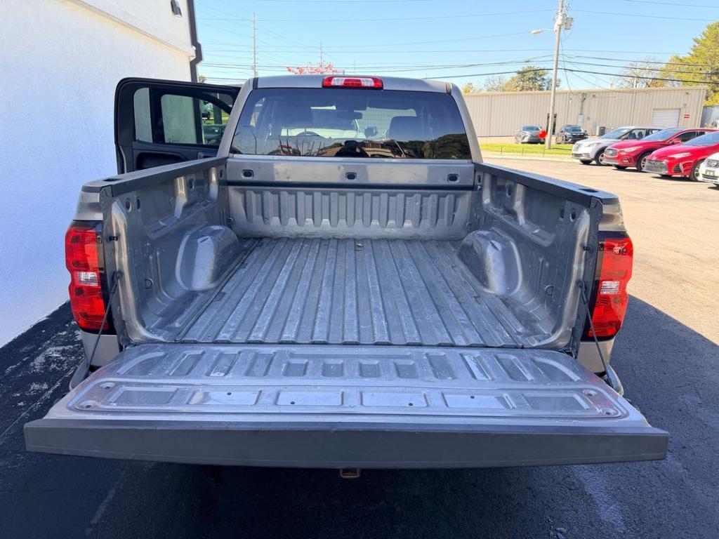 used 2017 Chevrolet Silverado 1500 car, priced at $20,999
