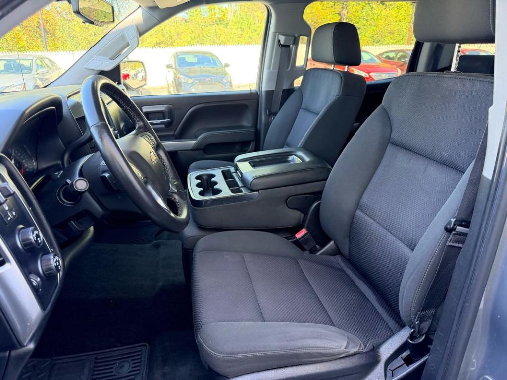 used 2017 Chevrolet Silverado 1500 car, priced at $20,999