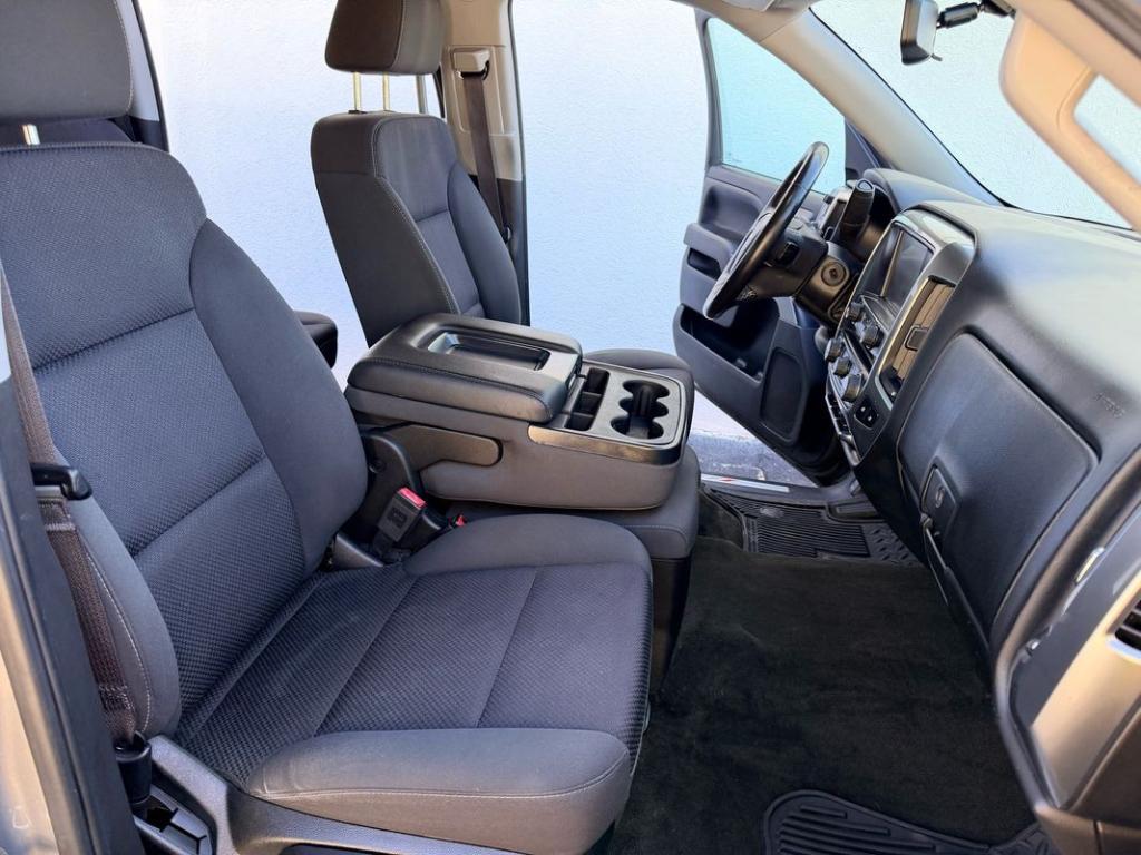 used 2017 Chevrolet Silverado 1500 car, priced at $20,999