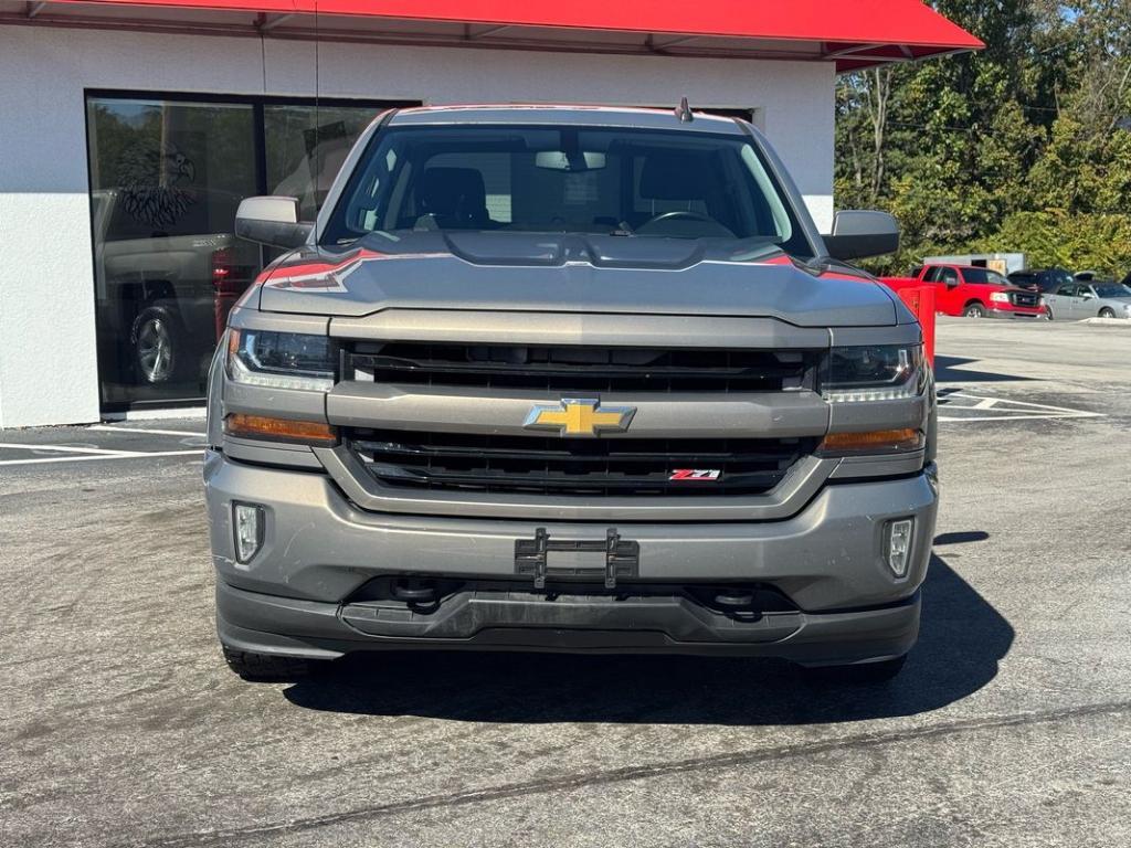 used 2017 Chevrolet Silverado 1500 car, priced at $20,999