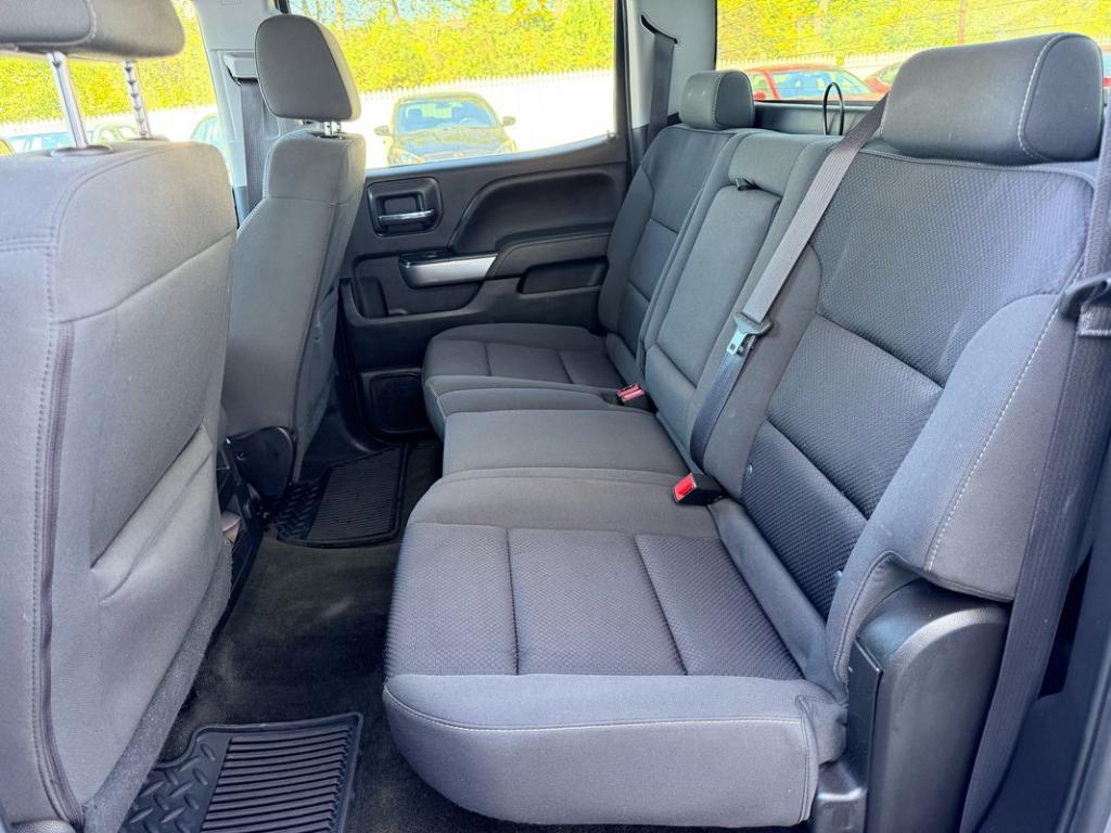 used 2017 Chevrolet Silverado 1500 car, priced at $20,999