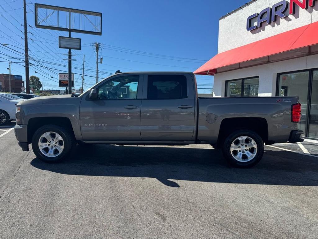 used 2017 Chevrolet Silverado 1500 car, priced at $20,999