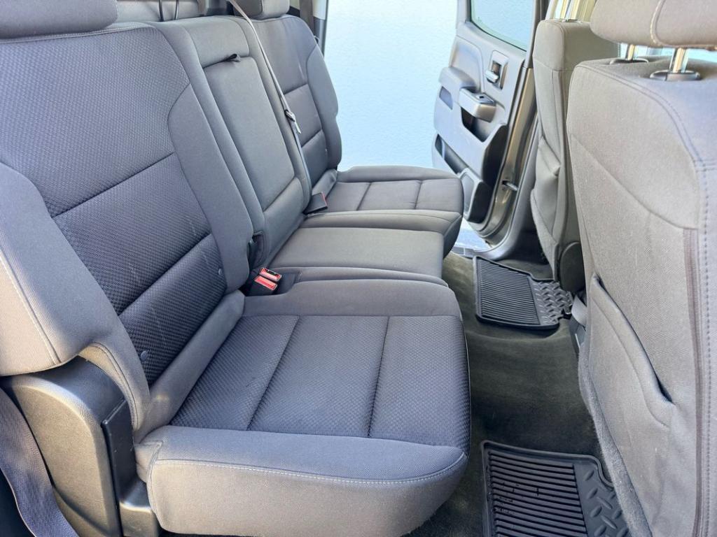 used 2017 Chevrolet Silverado 1500 car, priced at $20,999