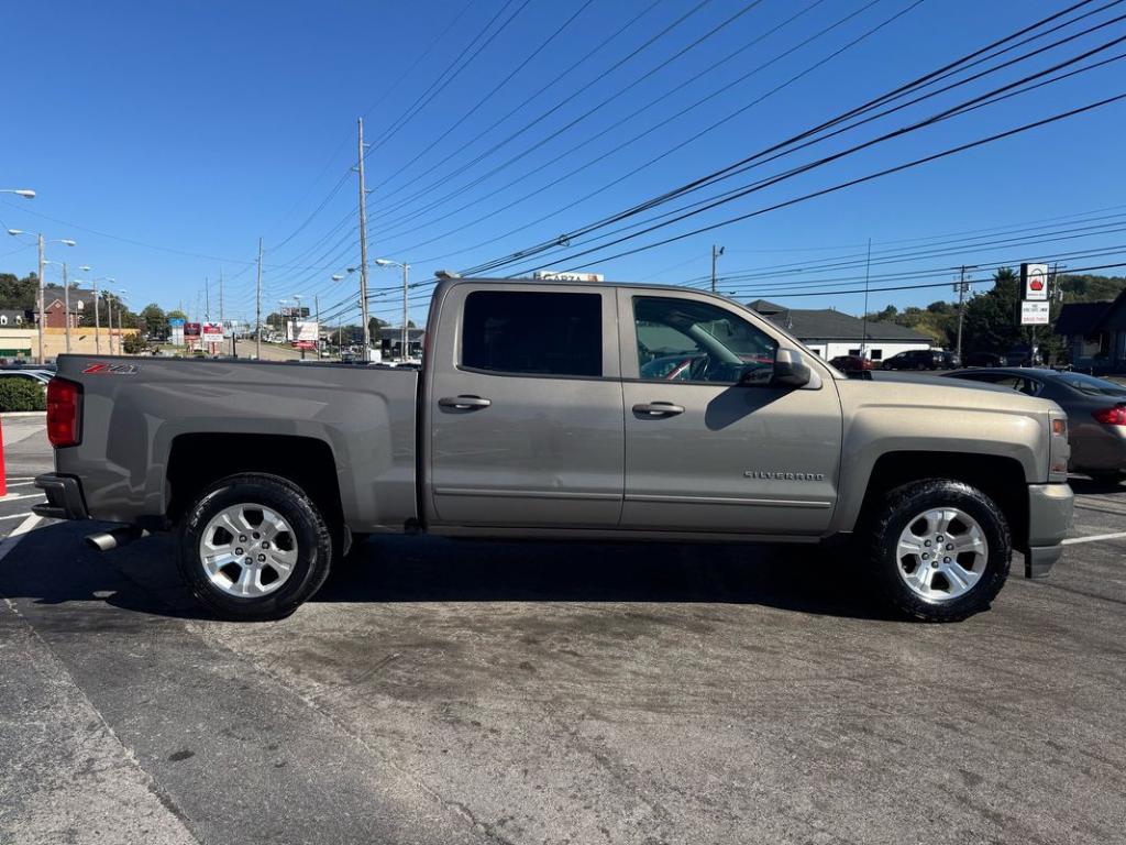 used 2017 Chevrolet Silverado 1500 car, priced at $20,999