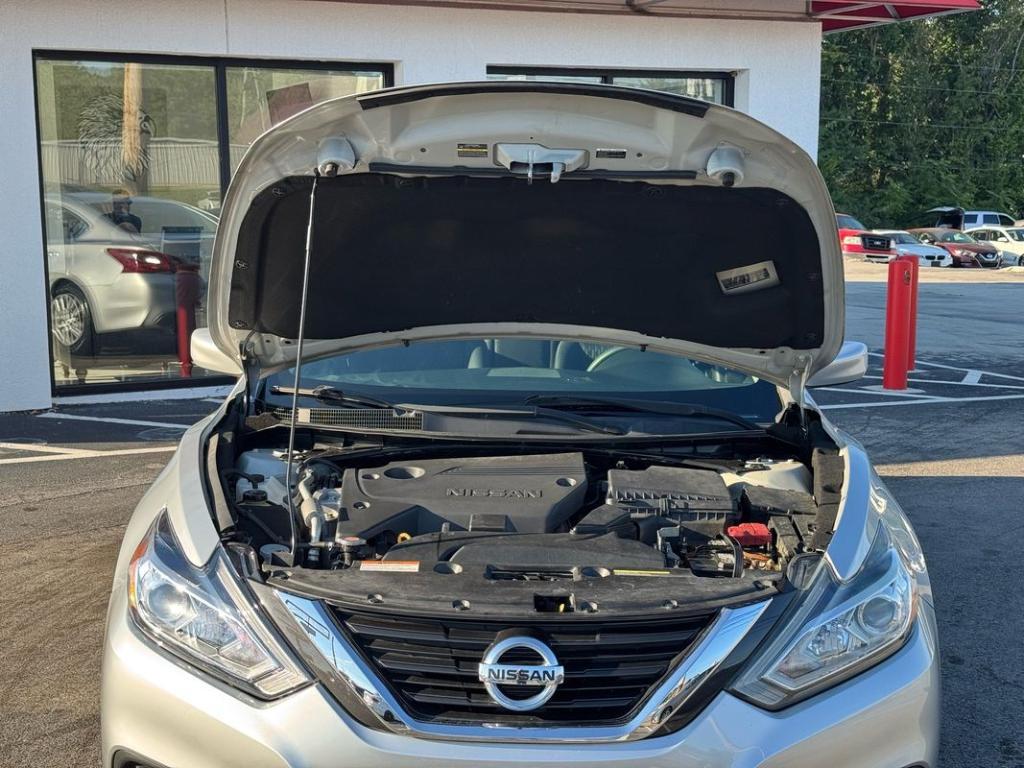 used 2018 Nissan Altima car, priced at $10,999