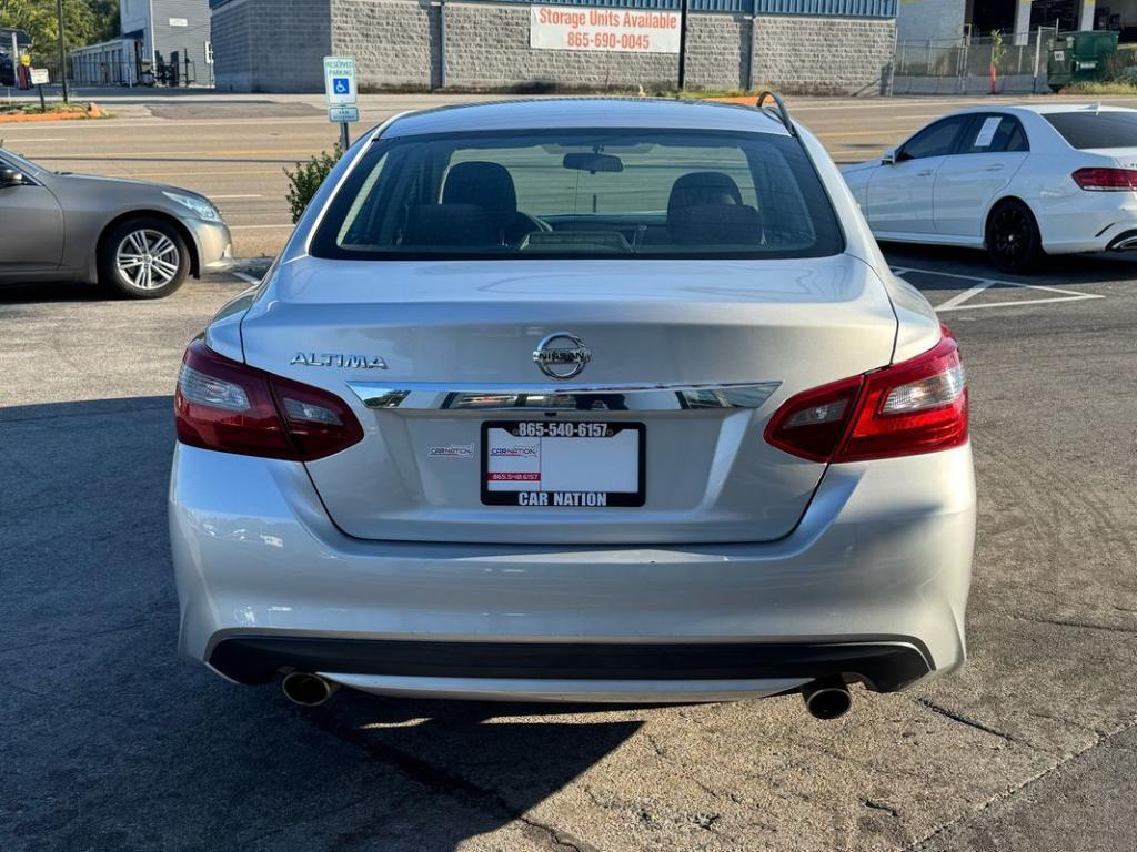 used 2018 Nissan Altima car, priced at $10,999
