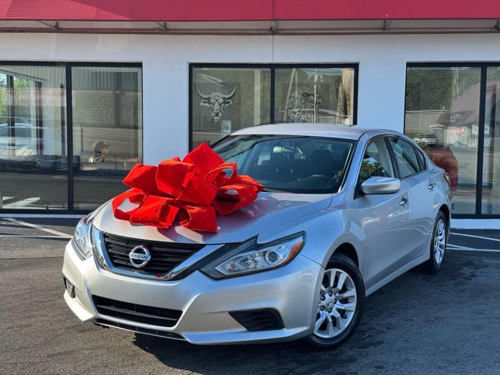used 2018 Nissan Altima car, priced at $10,999