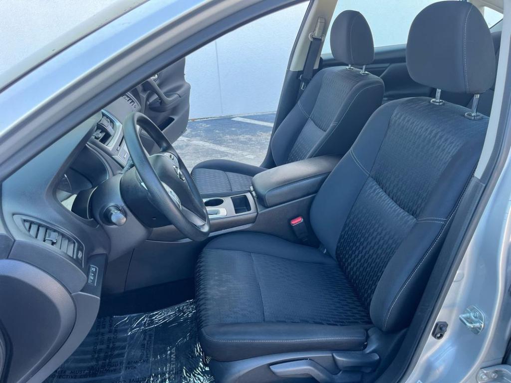 used 2018 Nissan Altima car, priced at $10,999