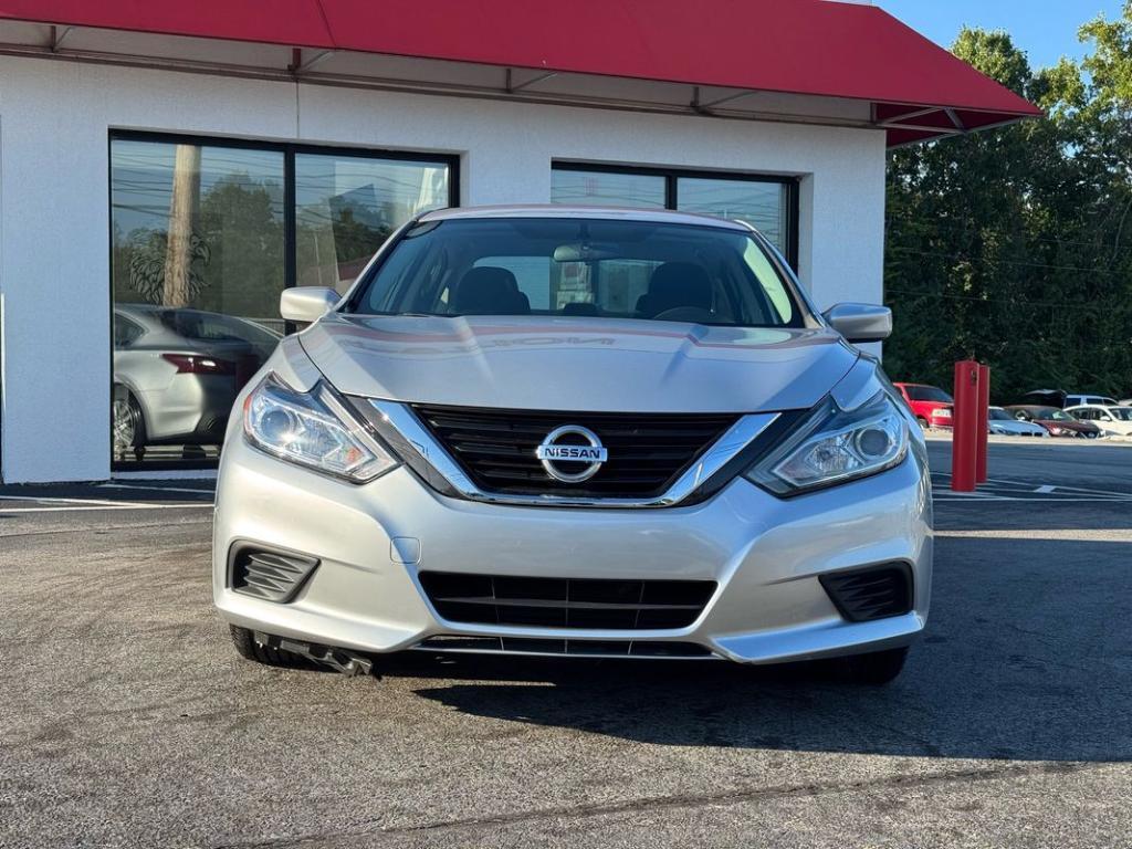 used 2018 Nissan Altima car, priced at $10,999