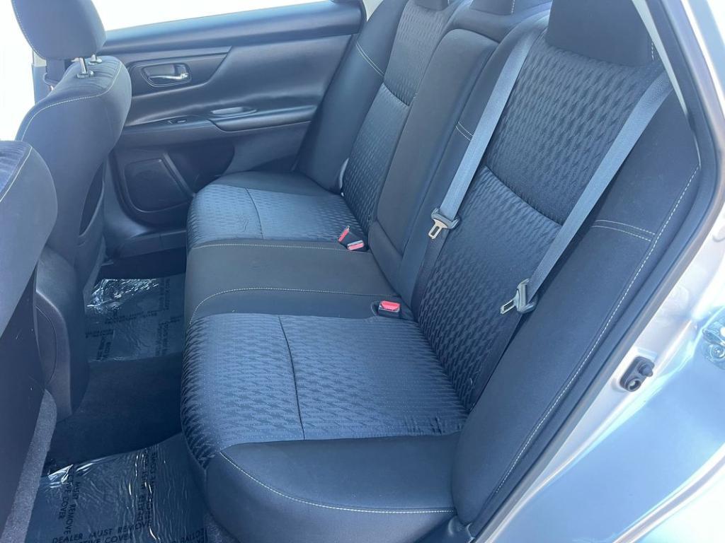 used 2018 Nissan Altima car, priced at $10,999