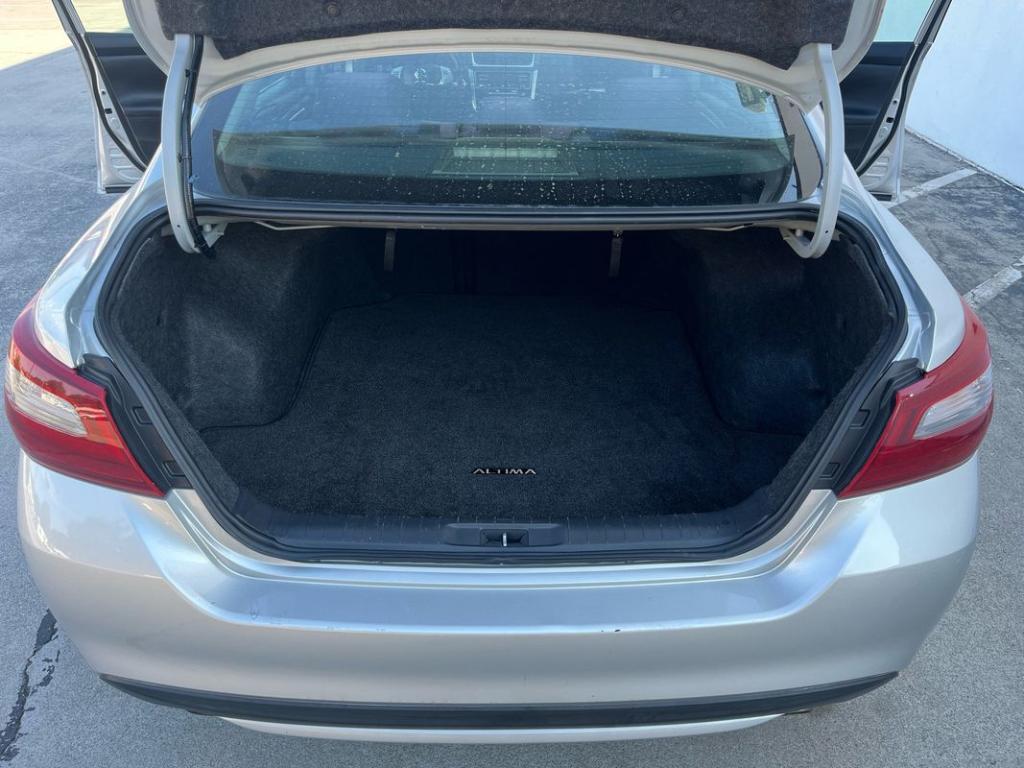 used 2018 Nissan Altima car, priced at $10,999