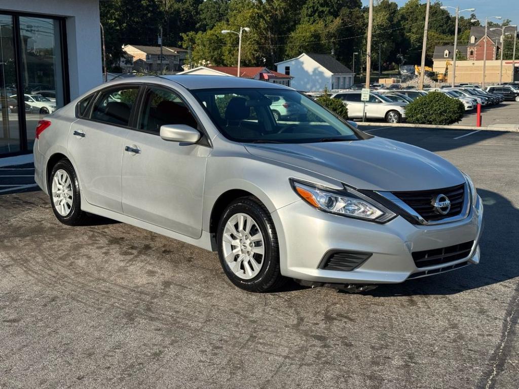 used 2018 Nissan Altima car, priced at $10,999