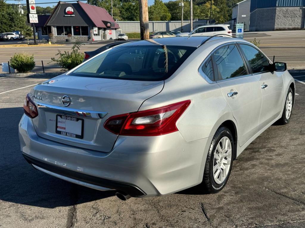 used 2018 Nissan Altima car, priced at $10,999