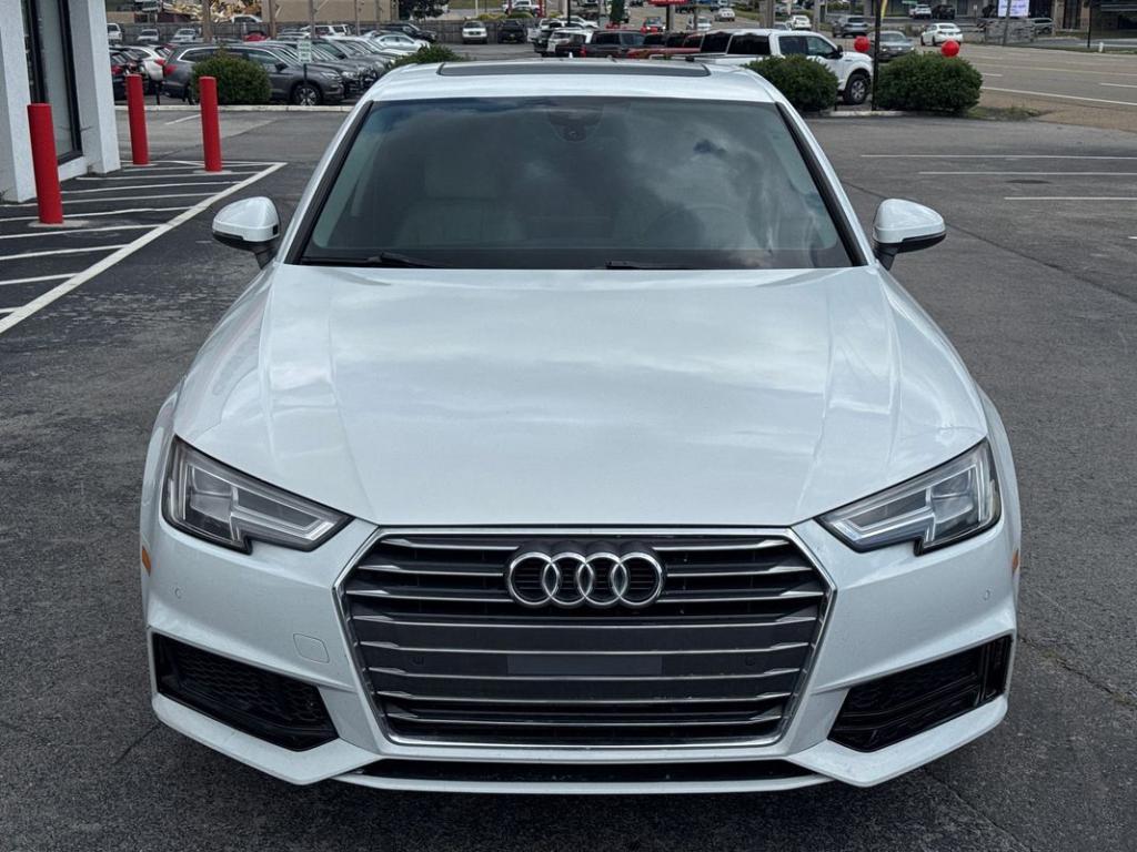 used 2017 Audi A4 car, priced at $11,499