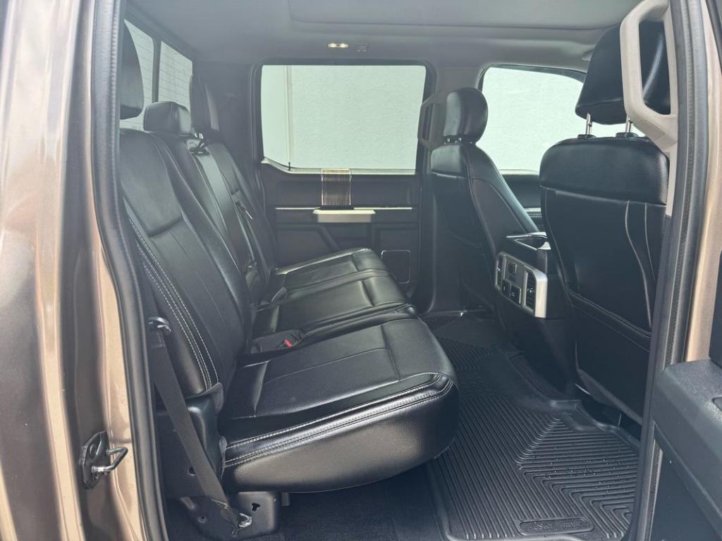 used 2018 Ford F-150 car, priced at $22,999