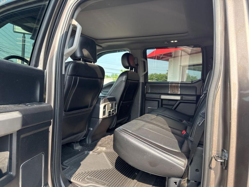 used 2018 Ford F-150 car, priced at $22,999