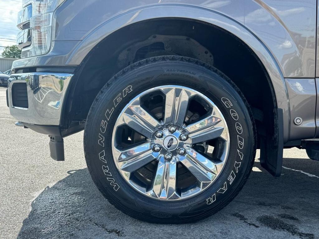 used 2018 Ford F-150 car, priced at $22,999
