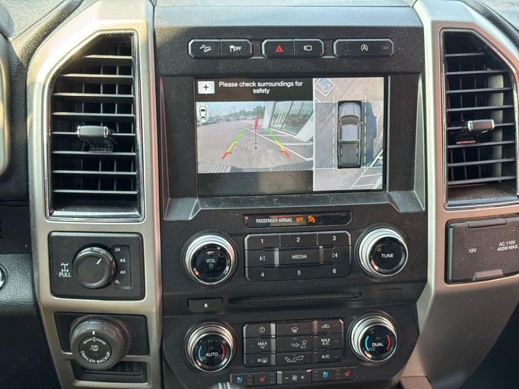 used 2018 Ford F-150 car, priced at $22,999