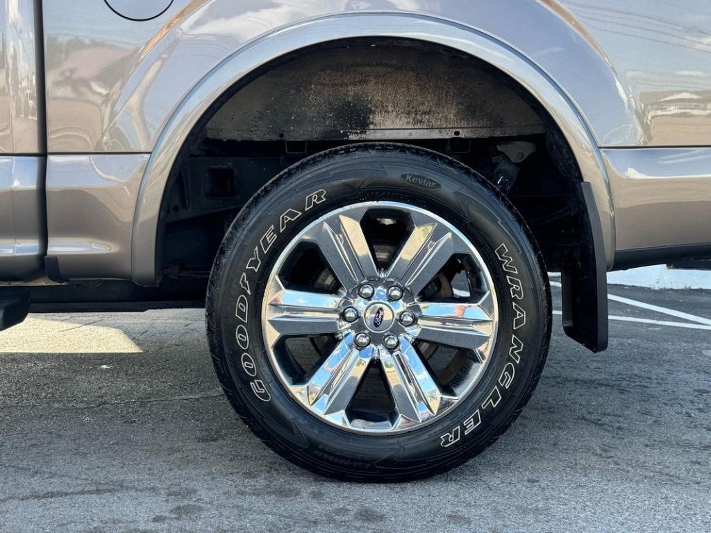 used 2018 Ford F-150 car, priced at $22,999