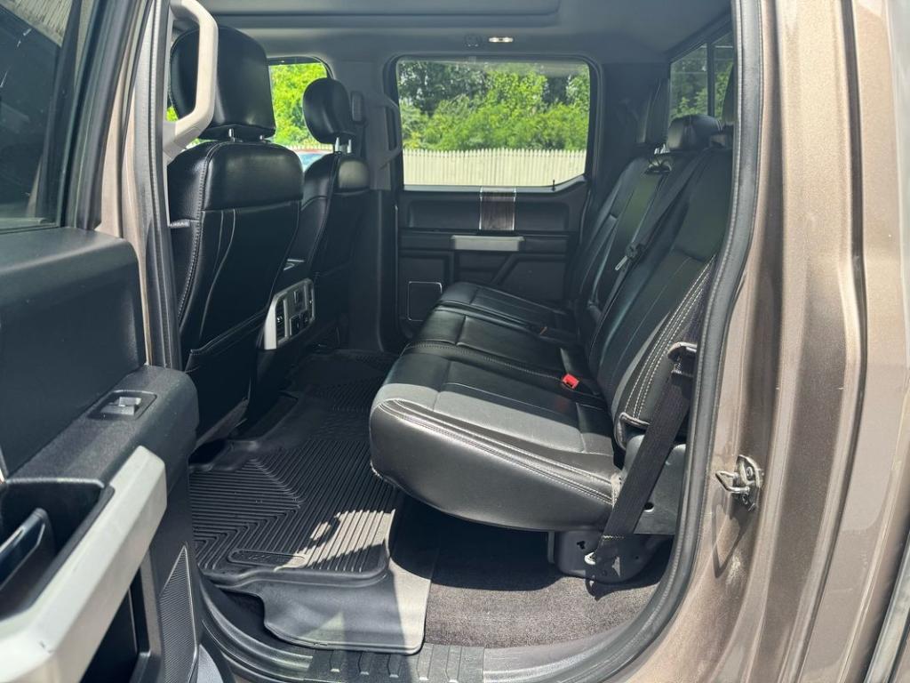used 2018 Ford F-150 car, priced at $22,999