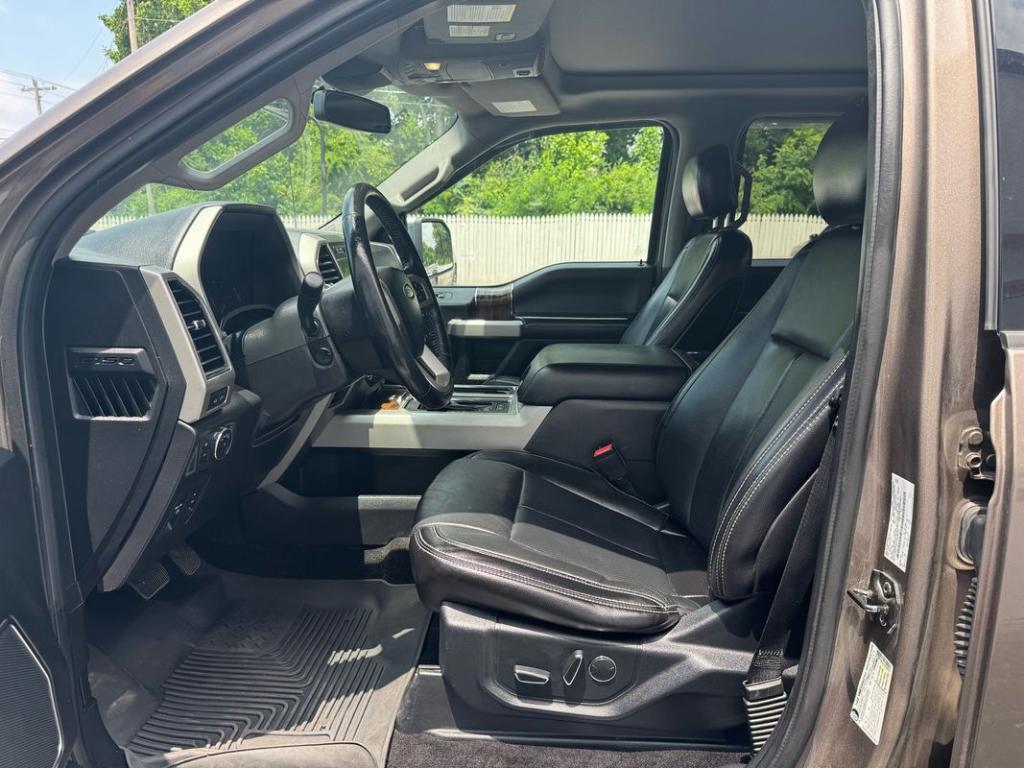 used 2018 Ford F-150 car, priced at $22,999