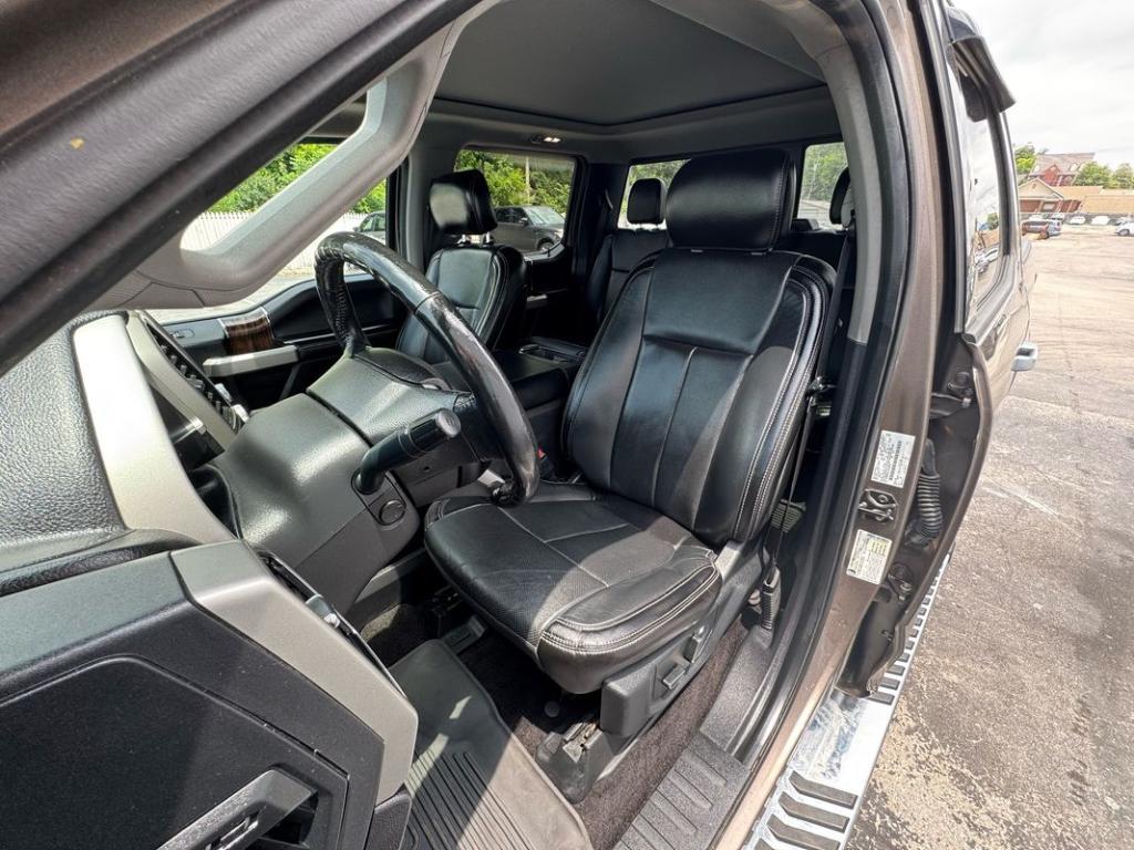 used 2018 Ford F-150 car, priced at $22,999