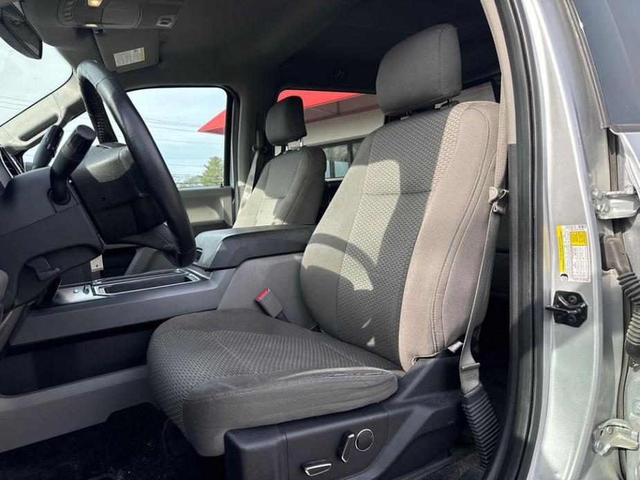 used 2015 Ford F-150 car, priced at $17,999