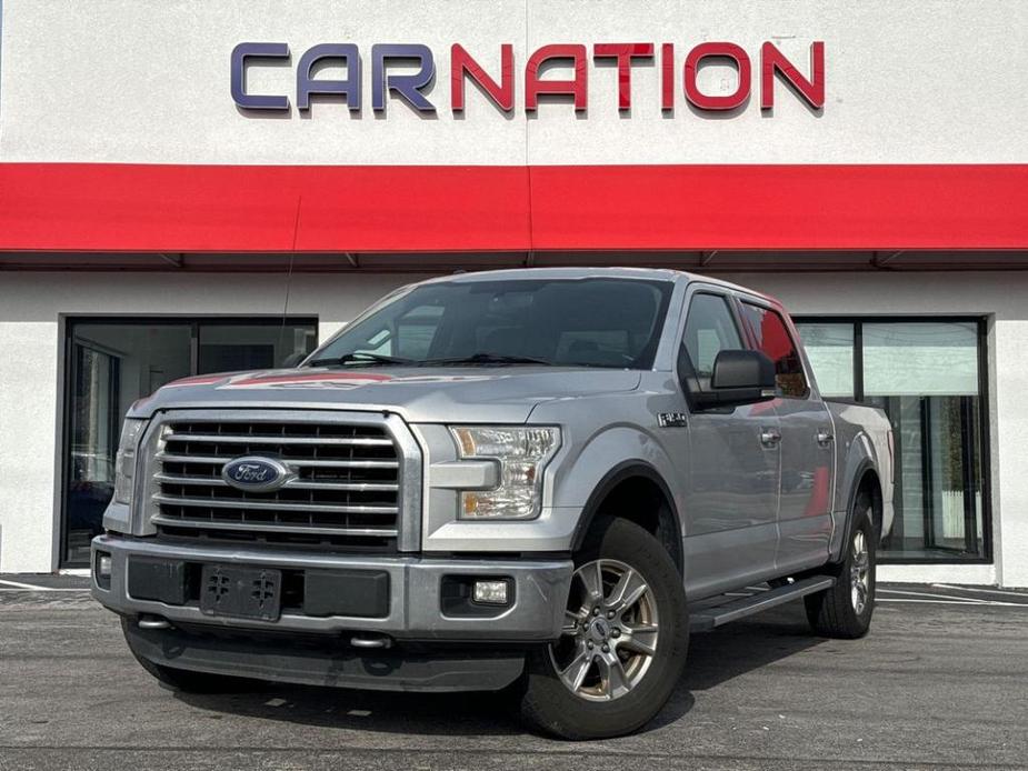 used 2015 Ford F-150 car, priced at $17,999