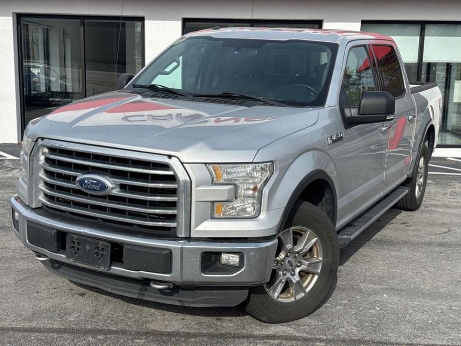 used 2015 Ford F-150 car, priced at $17,999