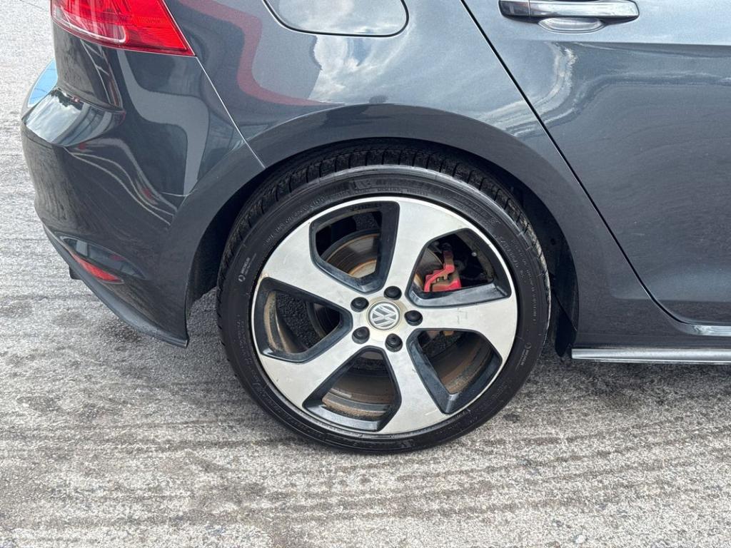 used 2017 Volkswagen Golf GTI car, priced at $10,999