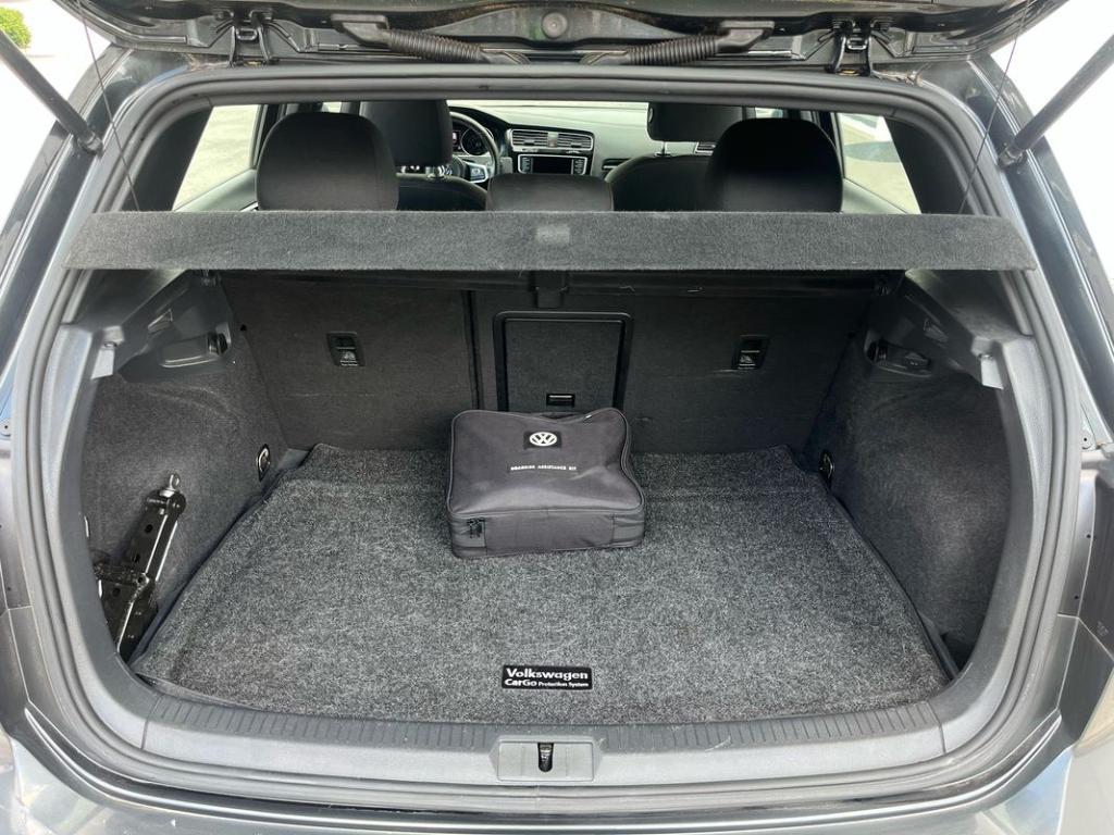 used 2017 Volkswagen Golf GTI car, priced at $10,999