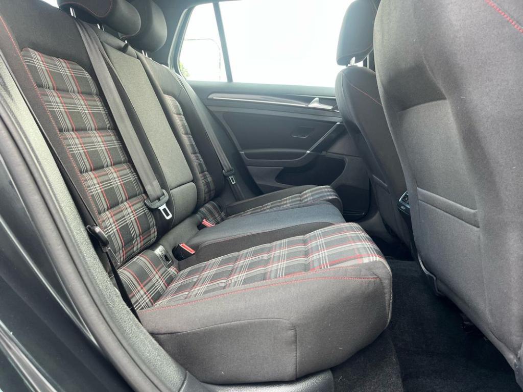 used 2017 Volkswagen Golf GTI car, priced at $10,999