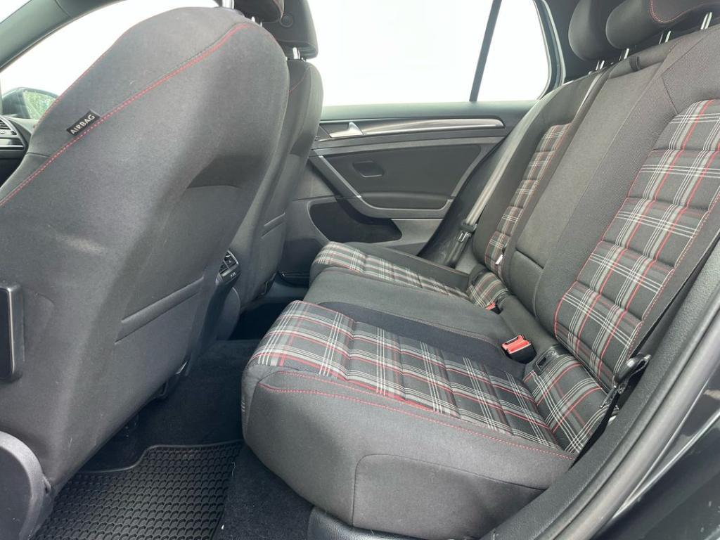 used 2017 Volkswagen Golf GTI car, priced at $10,999