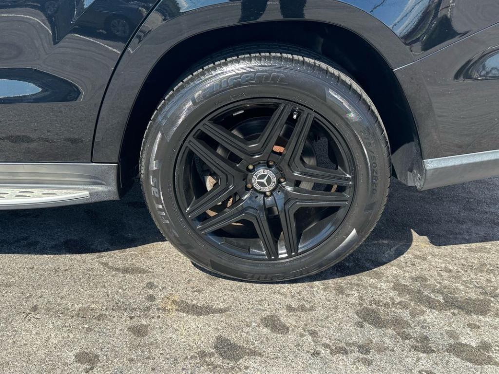 used 2017 Mercedes-Benz GLS 450 car, priced at $16,799