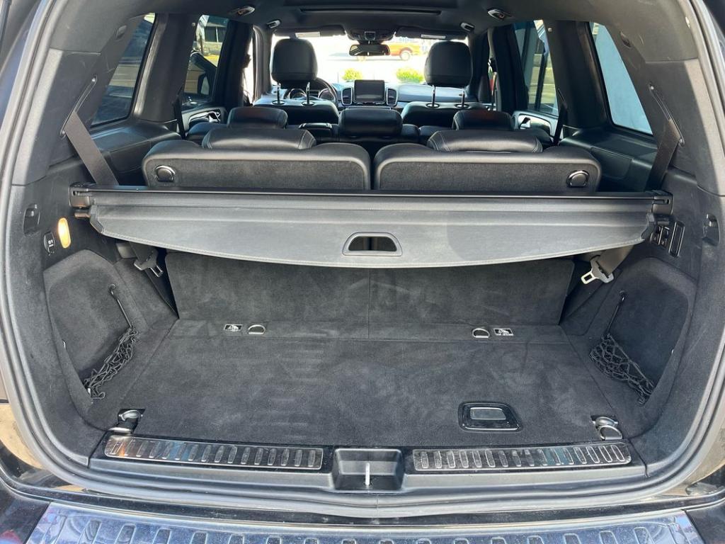 used 2017 Mercedes-Benz GLS 450 car, priced at $16,799