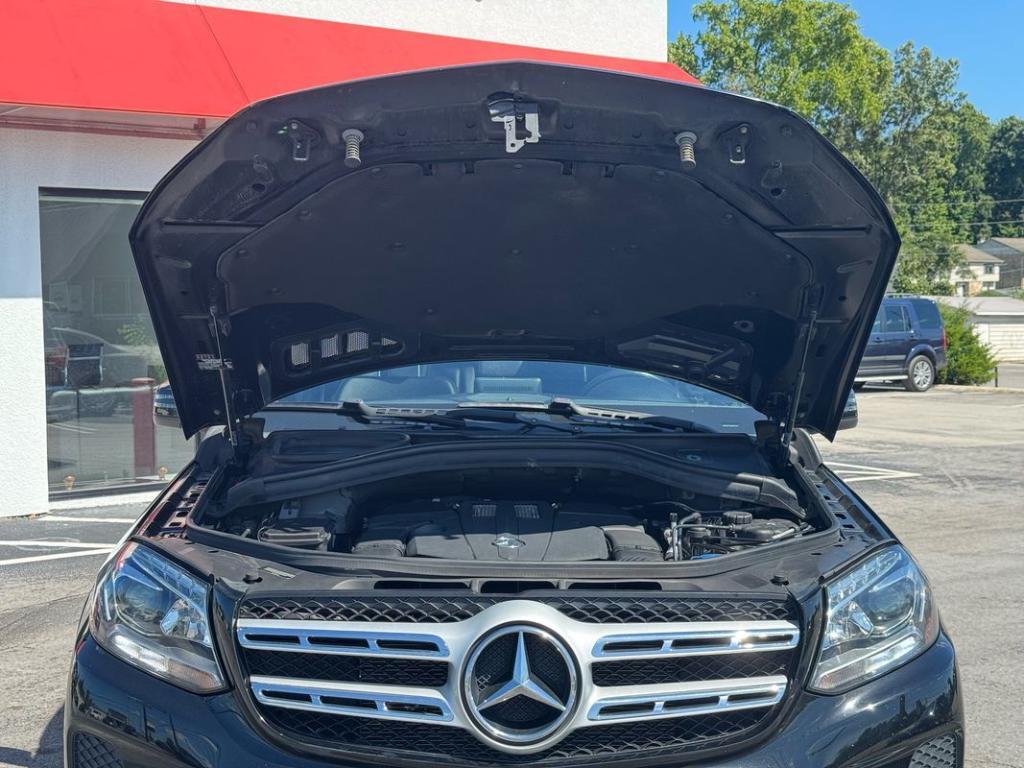 used 2017 Mercedes-Benz GLS 450 car, priced at $16,799