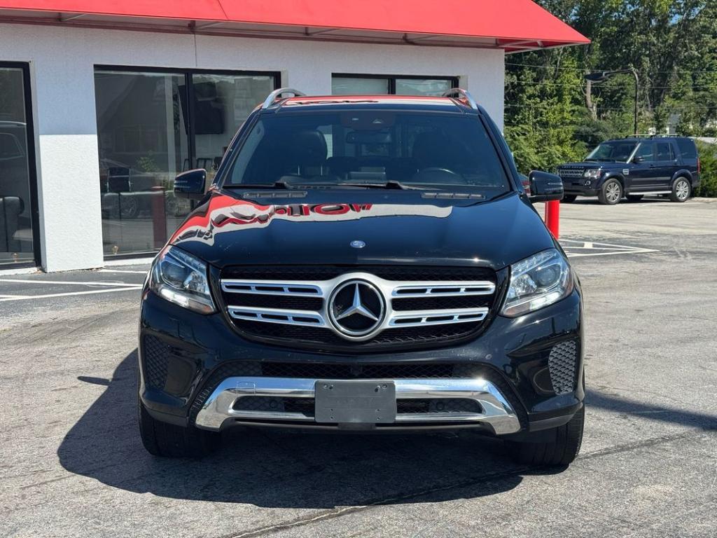 used 2017 Mercedes-Benz GLS 450 car, priced at $16,799