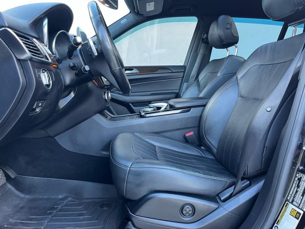 used 2017 Mercedes-Benz GLS 450 car, priced at $16,799
