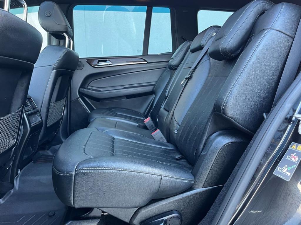 used 2017 Mercedes-Benz GLS 450 car, priced at $16,799