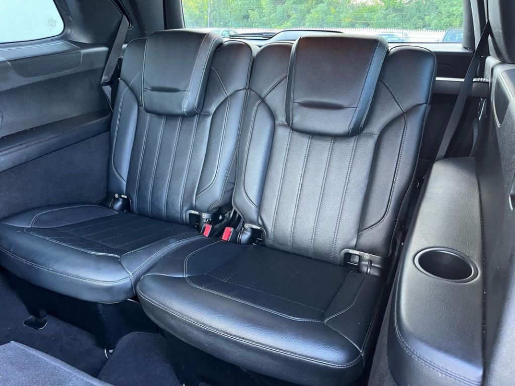 used 2017 Mercedes-Benz GLS 450 car, priced at $16,799