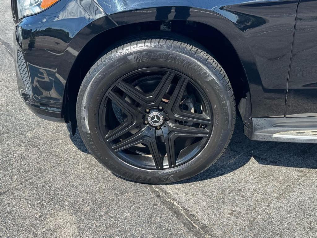used 2017 Mercedes-Benz GLS 450 car, priced at $16,799