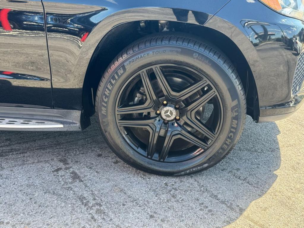 used 2017 Mercedes-Benz GLS 450 car, priced at $16,799