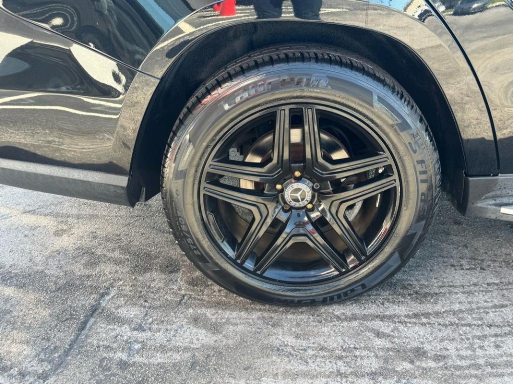 used 2017 Mercedes-Benz GLS 450 car, priced at $16,799