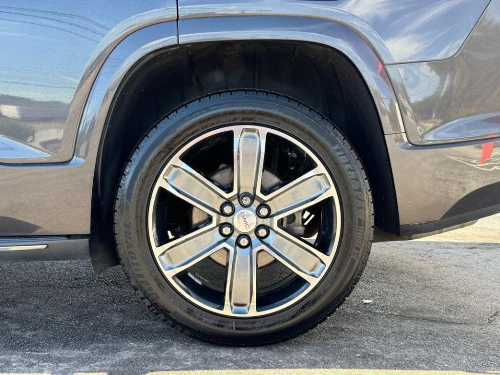 used 2017 GMC Acadia car, priced at $14,999