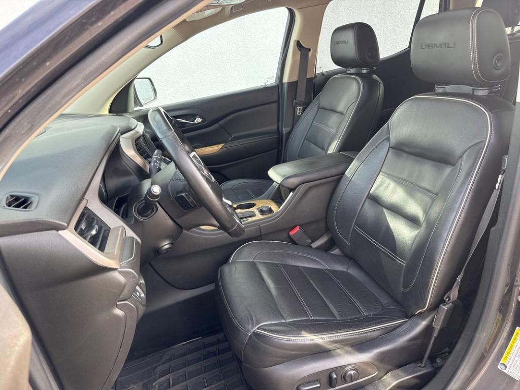 used 2017 GMC Acadia car, priced at $14,999