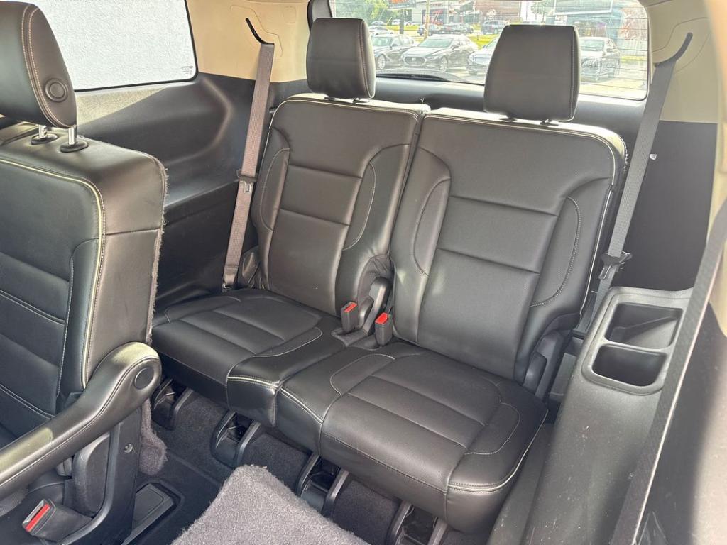 used 2017 GMC Acadia car, priced at $14,999